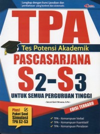 Image of TPA PASCA SARJANA