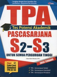 TPA PASCA SARJANA