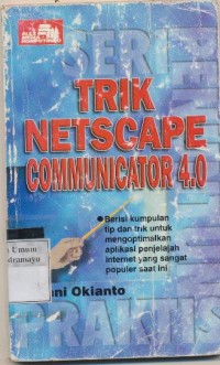 Image of TRIK NETCAPECOMUNICATOR 4.0