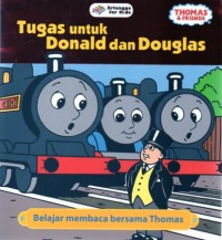 Tugas untuk donald dan douglas