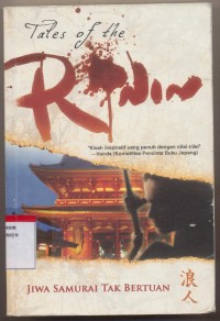 Tales of the Ronin