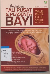 keajaiban tali pusat & plasenta bayi