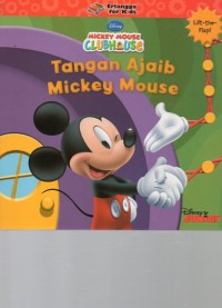 TANGAN AJAIB MICKEY MOUSE