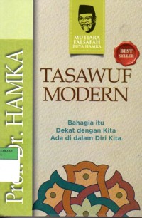 TASAWUF MODERN