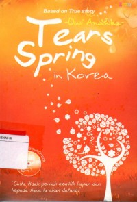 Image of Tears Spring in Korea