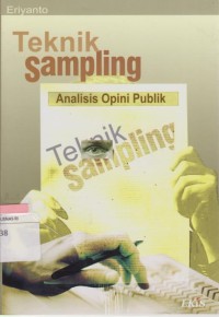 Image of Teknik Sampling Analisis Opini Publik