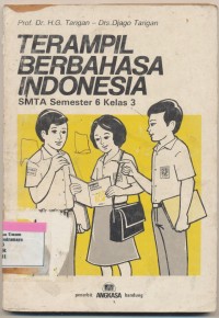 TERAMPIL BERBAHASA INDONESIA