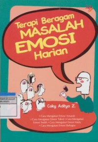 Terapi beragam masalah emosi harian