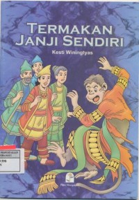 Image of TERMAKAN JANJI SENDIRI