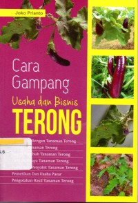 Image of Cara gampang usaha dan bisnis terong