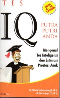 Tes IQ Putra Putri anda