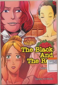 Image of The black and the red