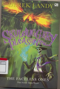 Image of SKULDUGGERY PLEASANT