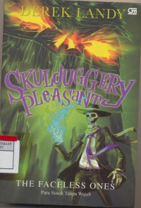 SKULDUGGERY PLEASANT