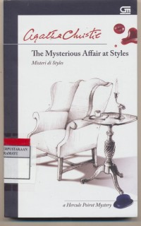 The mysterious affair at styles