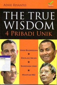 Image of The True Wisdom