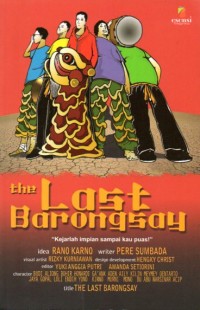 THE LAST BARONGSAY : 