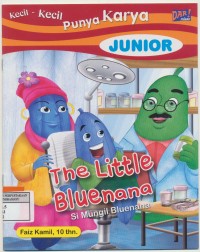 Image of The Little Bluenana