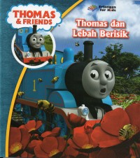 THOMAS DAN LEBAH BERISIK : Thomas & Friends