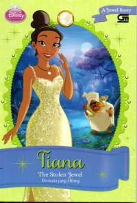 Image of Tiana The Stolen Jewel