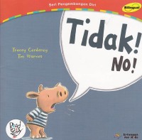 Image of Tidak! No!