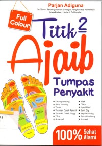 Titik-titik ajaib tumpas penyakit