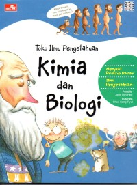 Toko ilmu pengetahuan Kimia dan Biologi