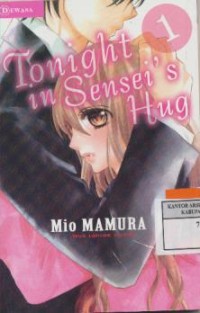 Image of Tonight in sensei's hug