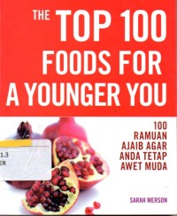 Image of The Top 100 Foods For A Younger You