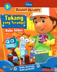 Tukang Yang Terampil : Handy Manny