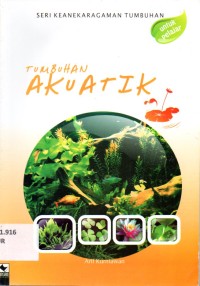 Image of Seri Keanekaragaman Tumbuhan : Tumbuhan Akuatik