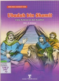 Seri Para Sahabat Nabi Ubadah bin Shamit