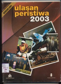 Ulasan peristiwa 2003