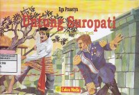 Image of Untung Suropati : terbunuhnya Kapten Tack