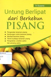 Image of Untung berlipat dari berkebun pisang