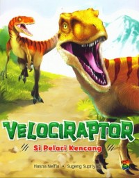 Image of VELOCIRAPTOR: Si pelari kencang
