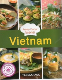 Vietnam resep dapu esensi