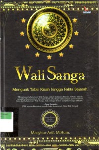 WALI SANGA