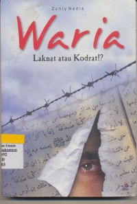 Image of WARIA LAKNAT ATAU KODRAT