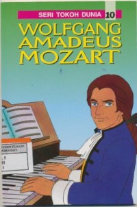 Image of Wolfgang Amadeus Mozar