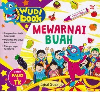 Mewarnai Buah Untuk PAUD/TK