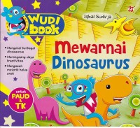 Mewarnai Dinosaurus