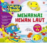 Image of Mewarnai Hewan Laut Untuk PAUD/TK