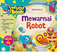 Mewarnai Robot