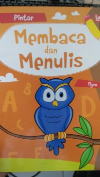 Image of Pintar Membaca dan Menulis