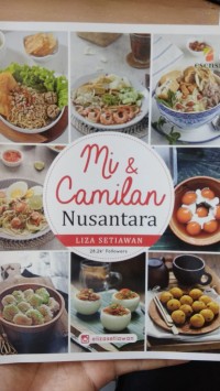 Mi & Camilan Nusantara