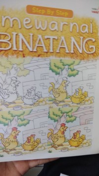 Mewarnai Bintang