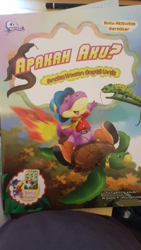 Image of Apakah Aku? Aneka Hewan Reptil Unik