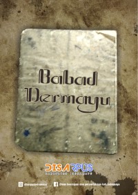 Image of Babad Dermayu