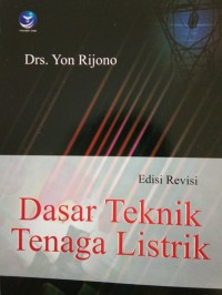 Image of Dasar Teknik Tenaga Listrik